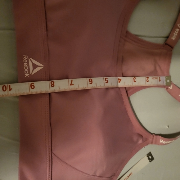 Reebok Sport Bra Size medium - Picture 4 of 6